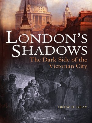 cover image of London's Shadows